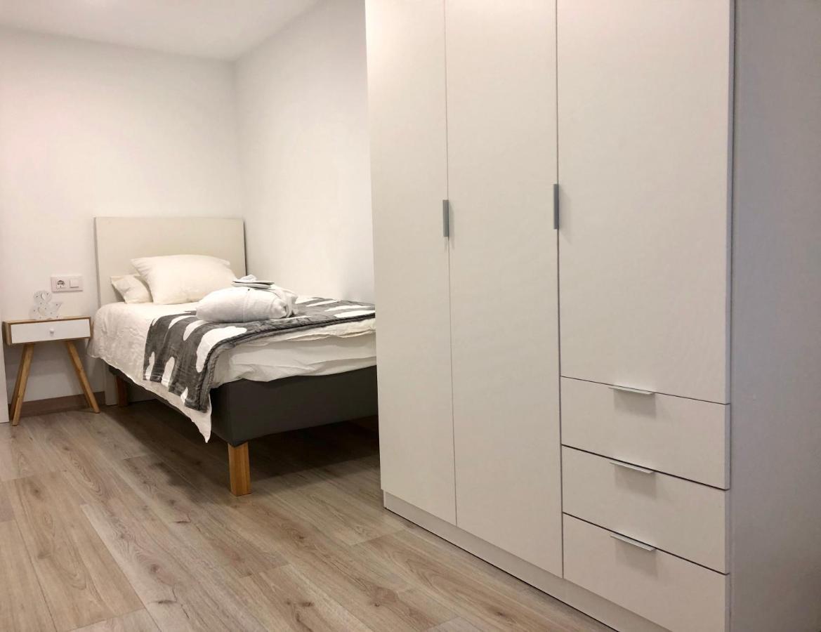 Monresidence Cavall Bernat Manresa Exteriér fotografie